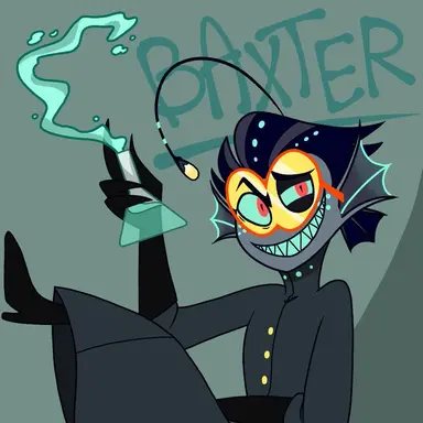 Profile image of バクスター
