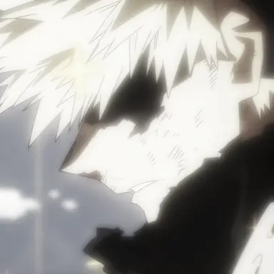 Profile image of 爆豪 勝己