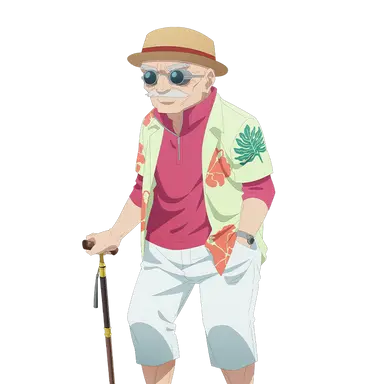 Profile image of 六平銀次郎