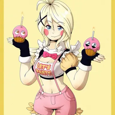 Profile image of Toy chica
