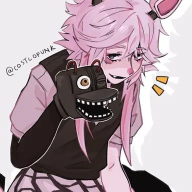 Profile image of Mangle