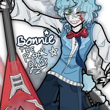 Profile image of Toy bonnie