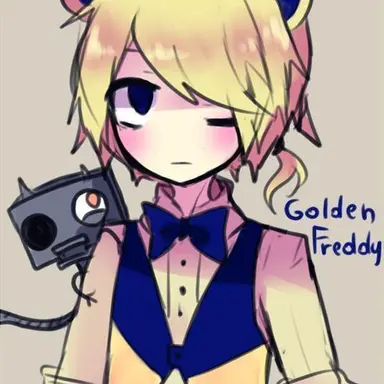 Profile image of Golden freddy