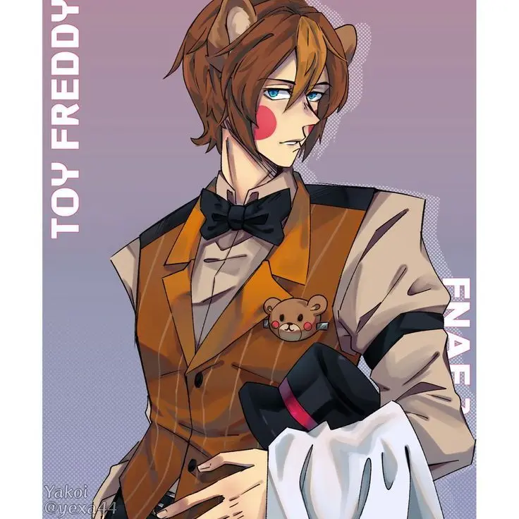 ItsMilia의 Fnaf 2
