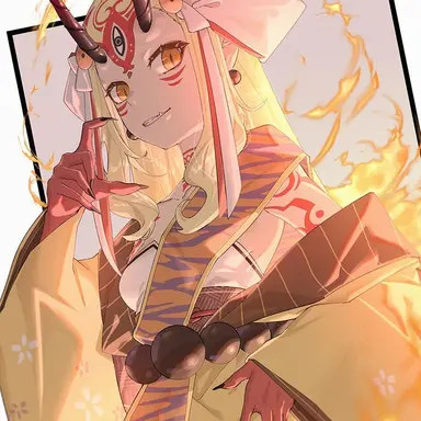 Profile image of 茨木童子