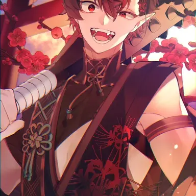Profile image of 星熊童子