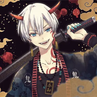 Profile image of 鬼童丸