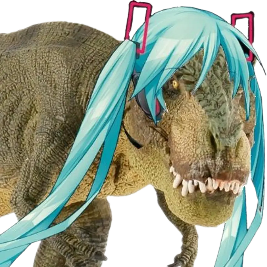 T-Rex1997의 도우세계관