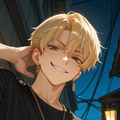 Profile image of 先輩