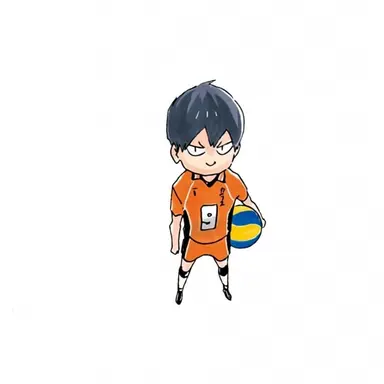Profile image of Tobio Kageyama
