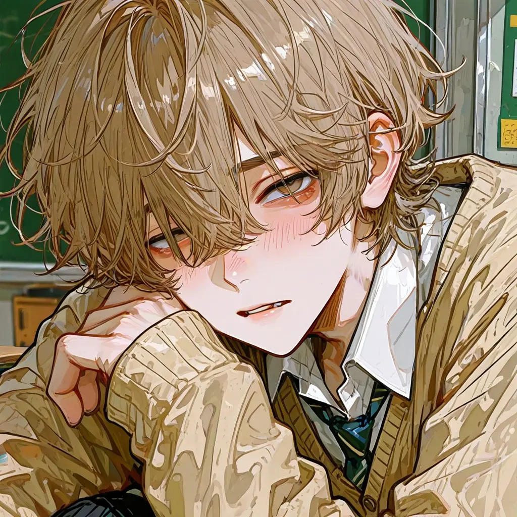 F._maru096의 無自覚な君は距離が近い