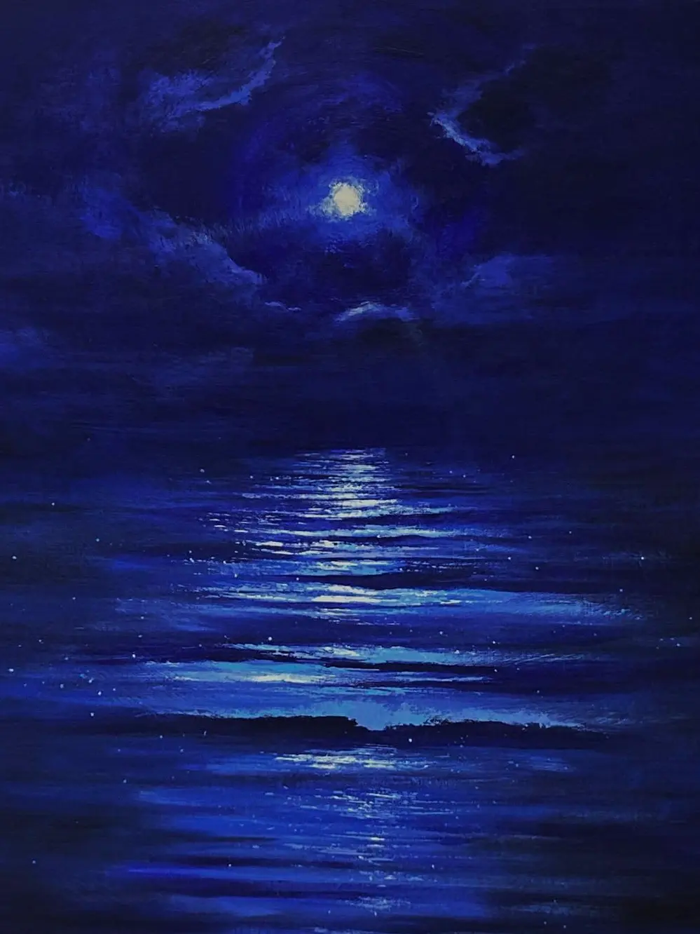 TrendyGoat8352의 短夜からの贈り物