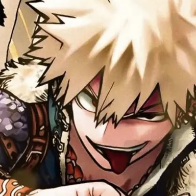Profile image of Bakugo