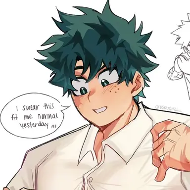 Profile image of Midoriya