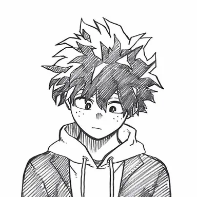 Profile image of Izuku