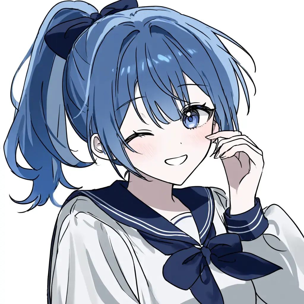 1sayo2의 青と夢 。
