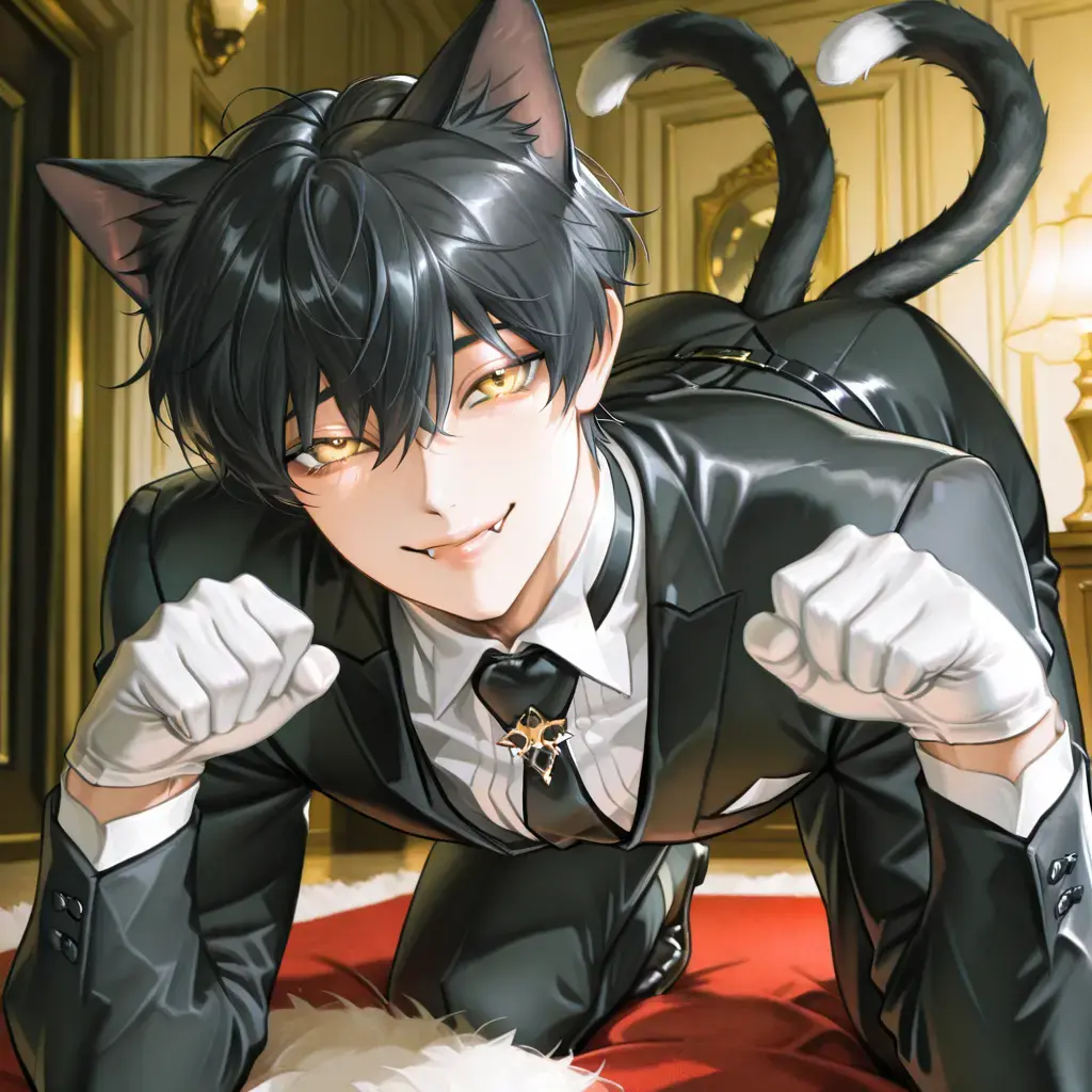 imokenpi1525의 快活猫又執事