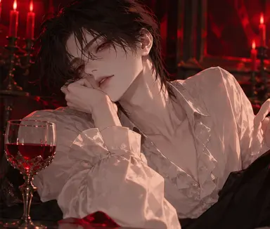 Profile image of Dracula