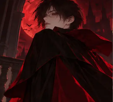 Profile image of Dracula