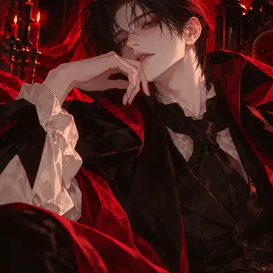 Profile image of Dracula