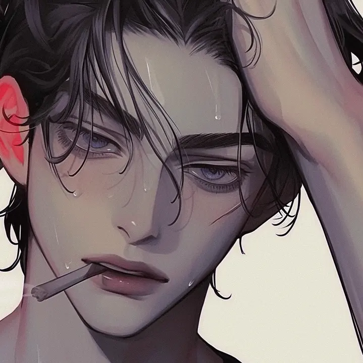 R.r의 손 별 [BL]
