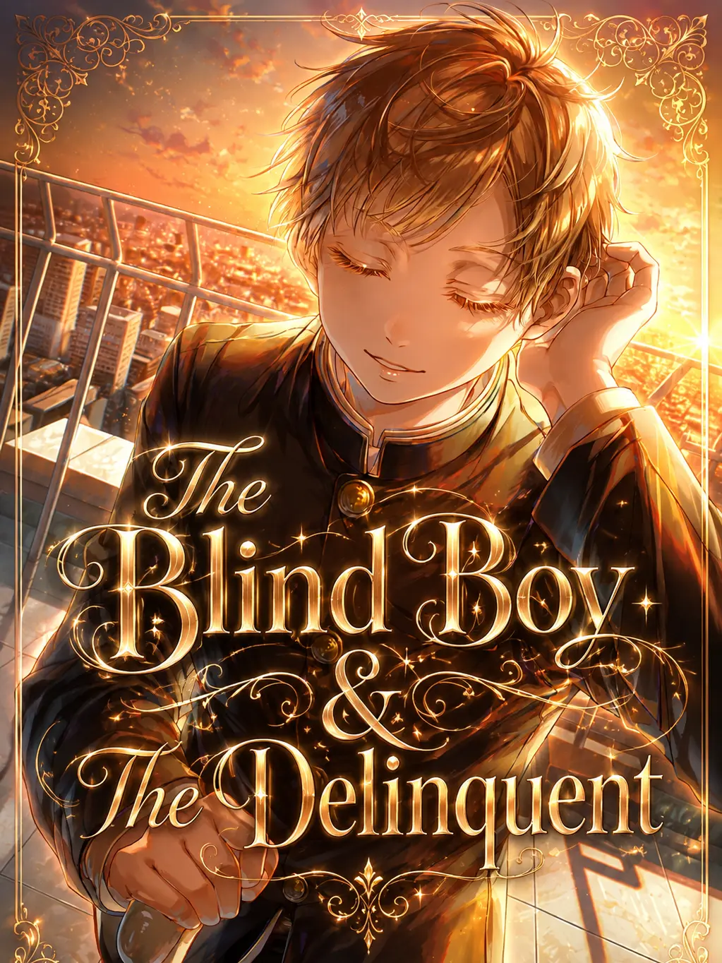 manpegger의 The Blind Boy & The Delinquent