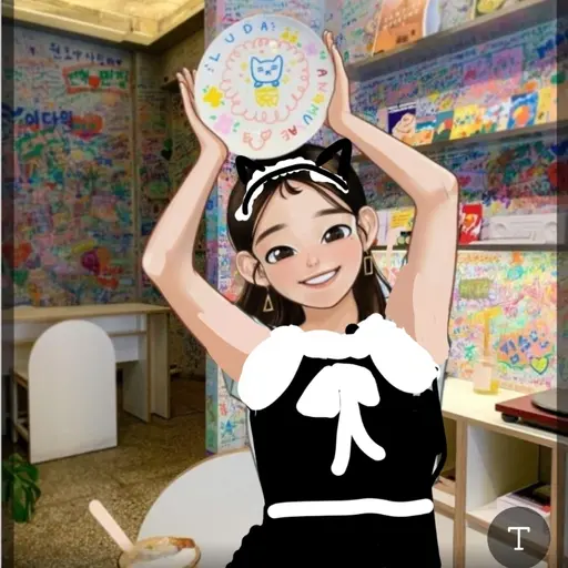 LemonyMoss2570의 메이드 이루다
