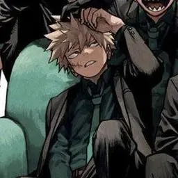 Profile image of 爆豪勝己