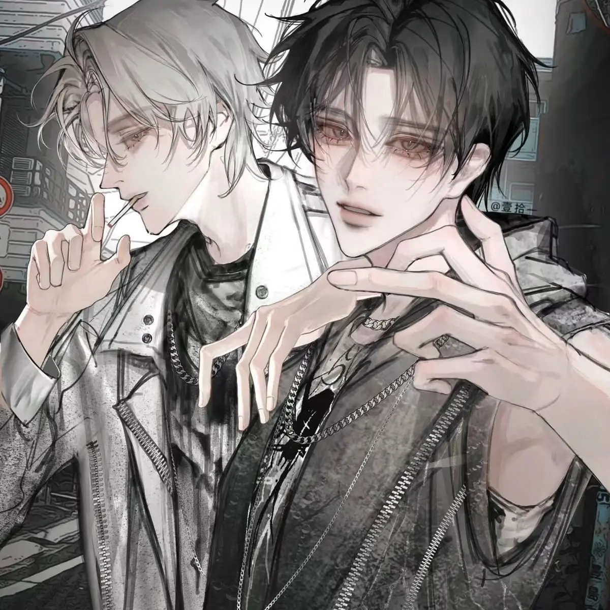 Ooil1016의 강시우 , 강이안