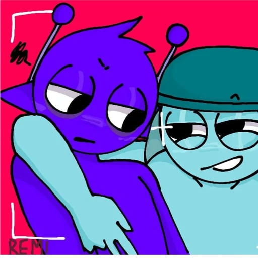 2p 사이먼