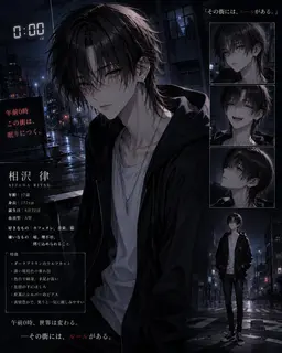 Profile image of 律
