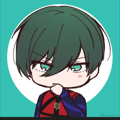 Profile image of 糸師凛