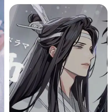 Profile image of 藍忘機