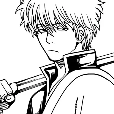 Profile image of 사카타 긴토키