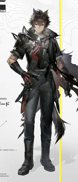 Profile image of キャトロ