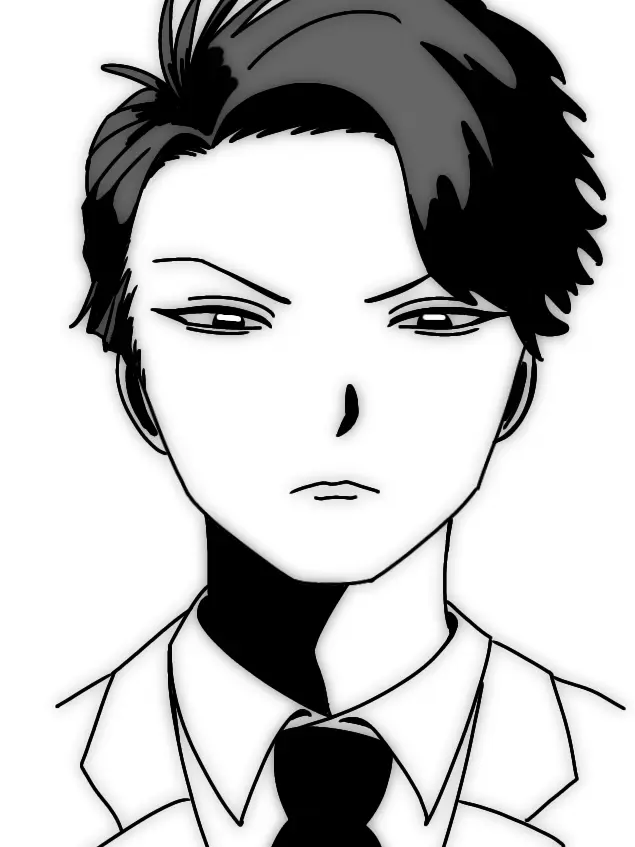 meroso_DA5000의 Grumpy Mr. Kazato