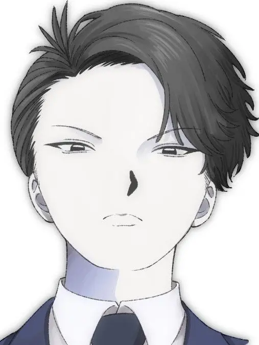 meroso_DA5000의 Grumpy Mr. Kazato