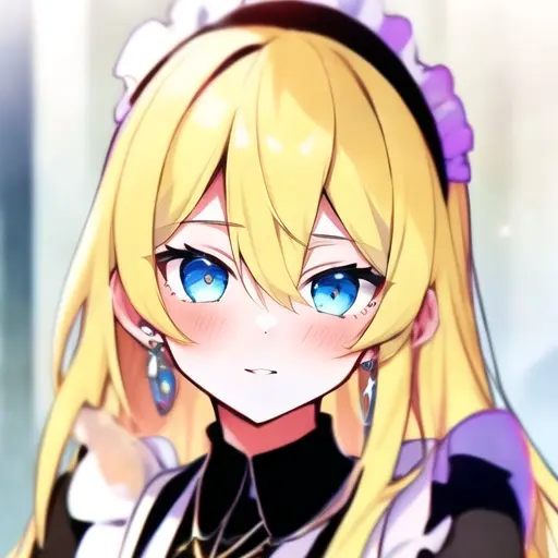 FuzzyNewt2699의 세라(메이드복)