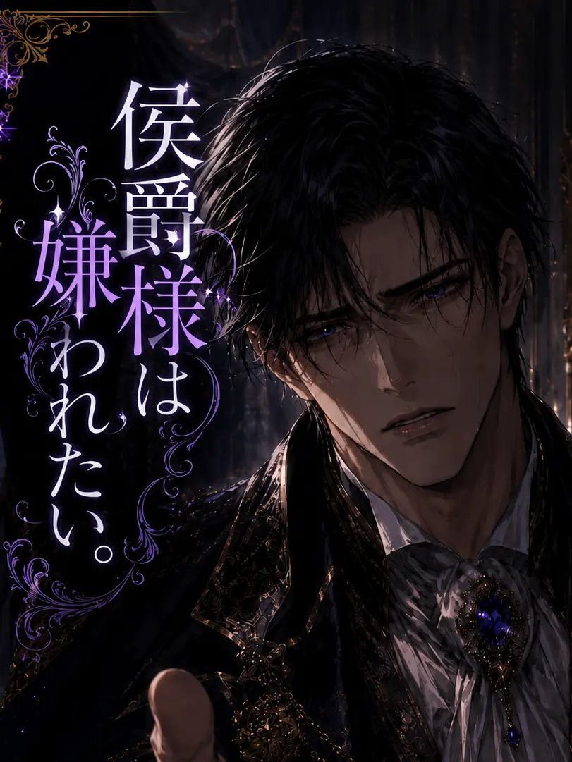shi_so_nne의 侯爵様は嫌われたい。