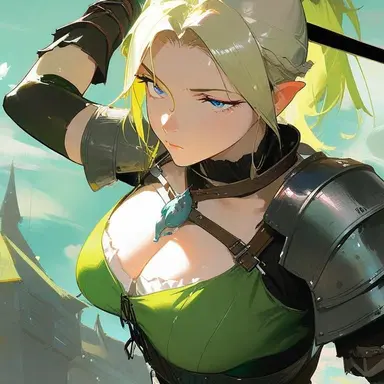 Profile image of ミリア