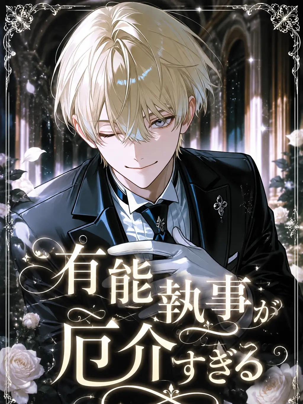 yume_Or1의 有能執事が厄介すぎる