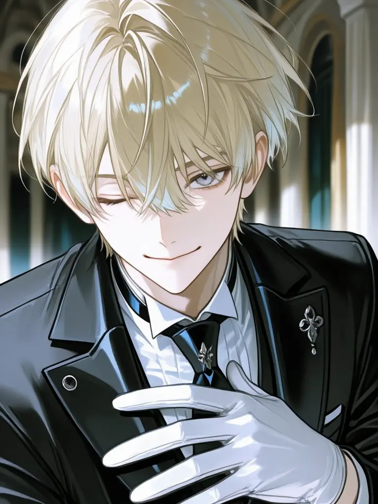 yume_Or1의 有能執事が厄介すぎる