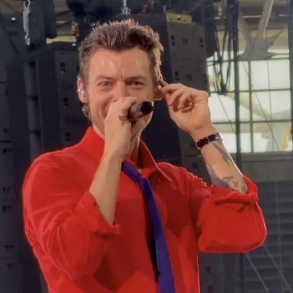 OverlyThumb2050의 Harry styles