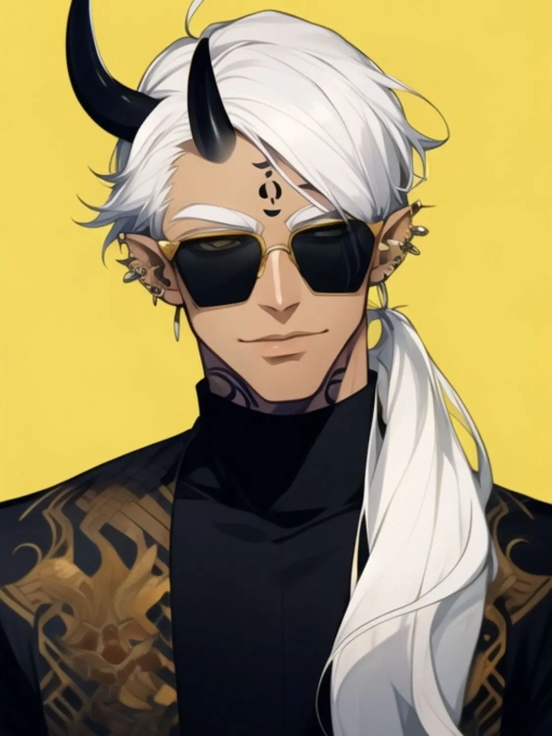 poporon_poporun의 【レンタル人外】鬼？のカミナリさま