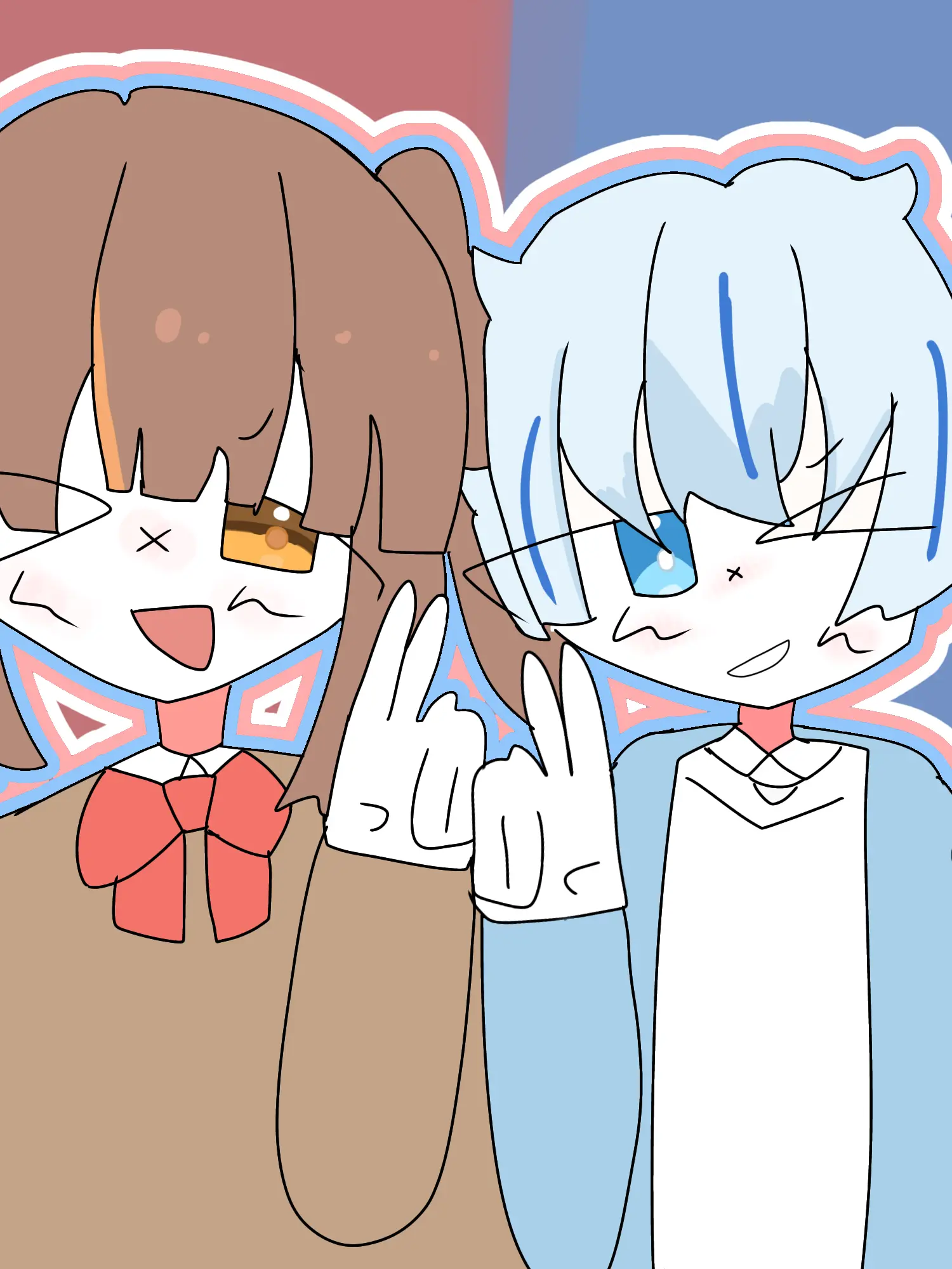 SadMenu0619의 かにてつの妹(弟)です！！