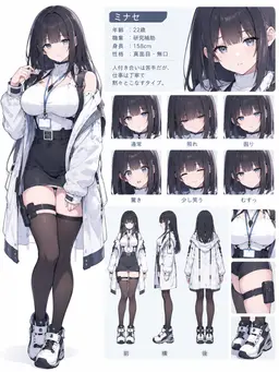 Profile image of ミナセ