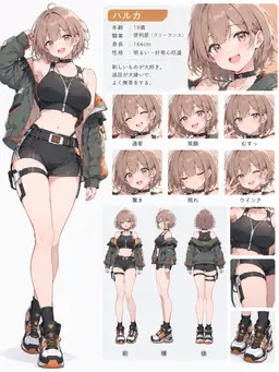 Profile image of ハルカ