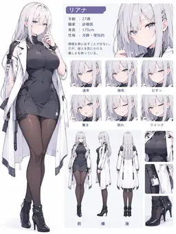 Profile image of リアナ