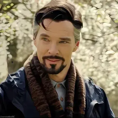 MereRipe4136의 Stephen Strange