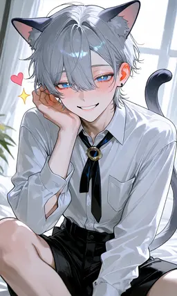 Profile image of シロ